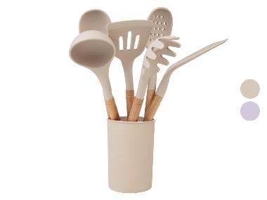 Set d'ustensiles de cuisine, 7 pièces LIVARNO home
