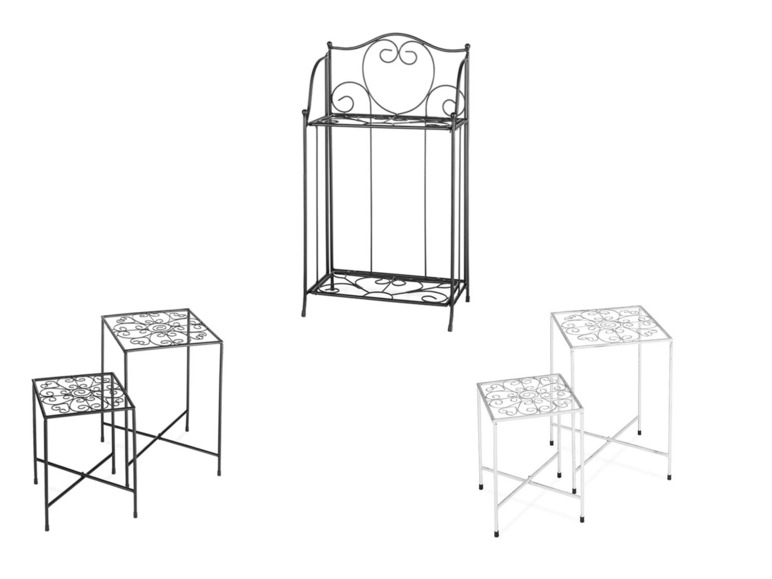 Ga naar volledige schermweergave: LIVARNO home Plantentafel - afbeelding 1