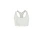 Witte sportbeha met racerback