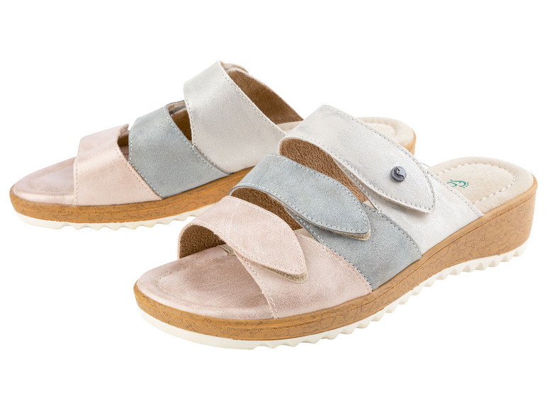 Ga naar volledige schermweergave: Sandalen met Footflexx-zool en G-wijdte - afbeelding 6