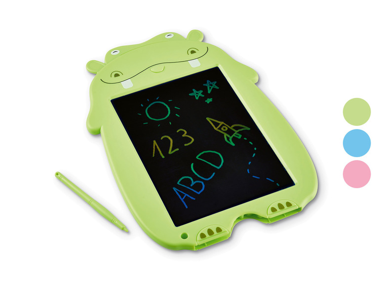 LCD tekentablet voor kinderen SILVERCREST®