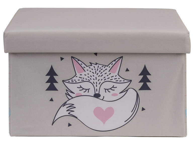 Aller en mode plein écran LIVARNO home Banc-coffre avec espace de rangement, 50 x 30 x 30 cm - Photo 15