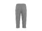 Pantalon de jogging gris pour femme, en matière douce et confortable