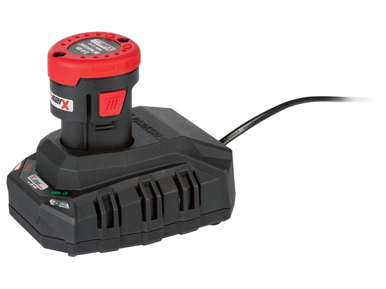 Ga naar volledige schermweergave: PARKSIDE PERFORMANCE® Accuschroefboormachineset »PBSPA 12 B2«, 12 V - afbeelding 6