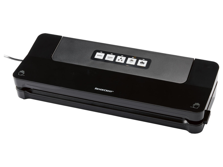 Ga naar volledige schermweergave: SILVERCREST® KITCHEN TOOLS Vacuümmachine, 125 W, incl. folierol - afbeelding 9