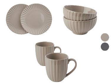 Set de vaisselle, 2 pièces LIVARNO home