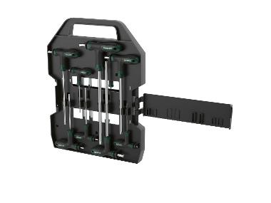 Set de clés six pans et étoile, 16 pièces PARKSIDE®