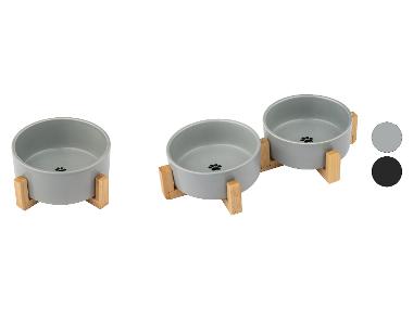 ZOOFARI® Gamelle en céramique