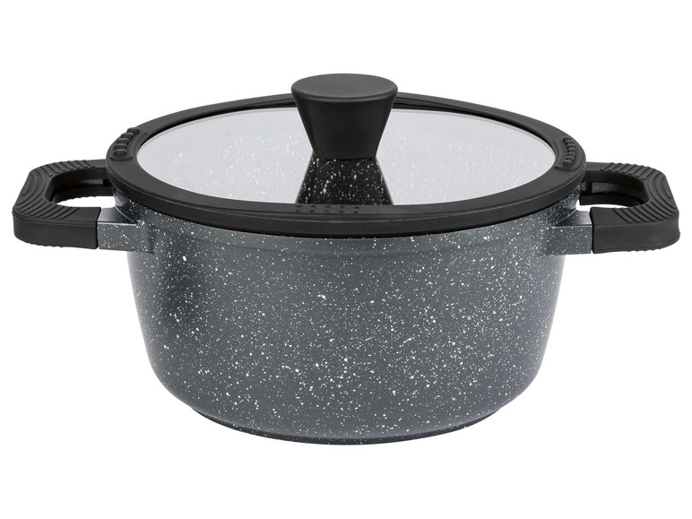 Ga naar volledige schermweergave: ERNESTO® Aluminium kookpan Ø 20 cm - afbeelding 6