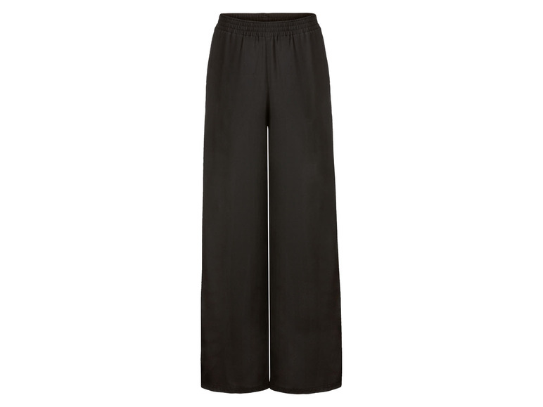 Aller en mode plein écran esmara® Pantalon d'été confortable avec jambes larges - Photo 7