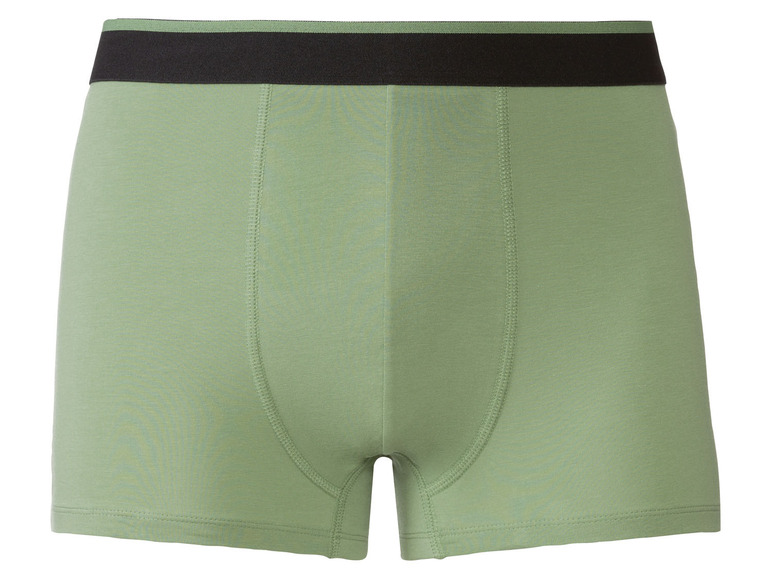 Aller en mode plein écran LIVERGY® Set de 3 boxers en un mélange de coton - Photo 9