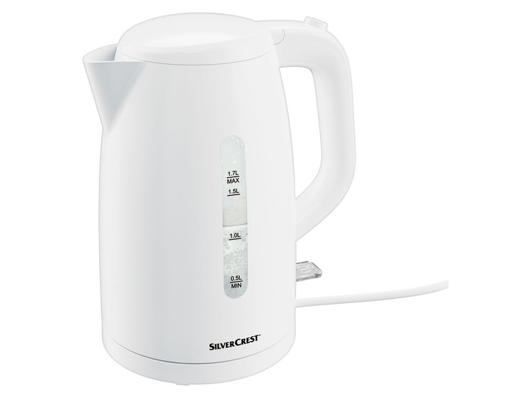 Aller en mode plein écran SILVERCREST® Bouilloire, max. 3 000 W, capacité 1,7 L - Photo 9