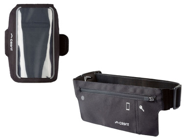 CRIVIT Banane ou brassard pour téléphone portable