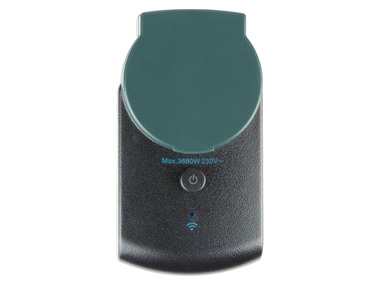 SILVERCREST® Prise connectée Smart Home pour l'extérieur