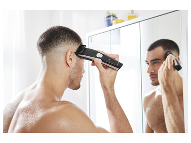 SILVERCREST® PERSONAL CARE Tondeuse barbe et cheveux