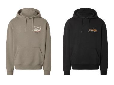 Sweat à capuche pour hommes