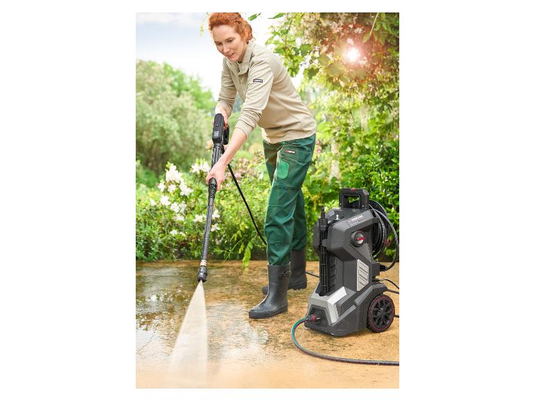 Ga naar volledige schermweergave: Hogedrukreiniger met terrasreiniger PARKSIDE PERFORMANCE® PHDP180 - afbeelding 3