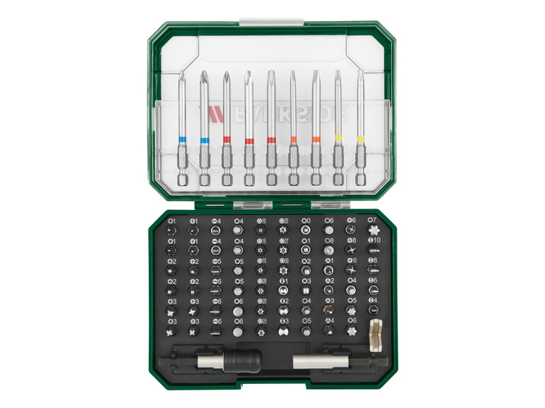 Ga naar volledige schermweergave: Bit- en/ of dopsleutelset PARKSIDE® - afbeelding 8