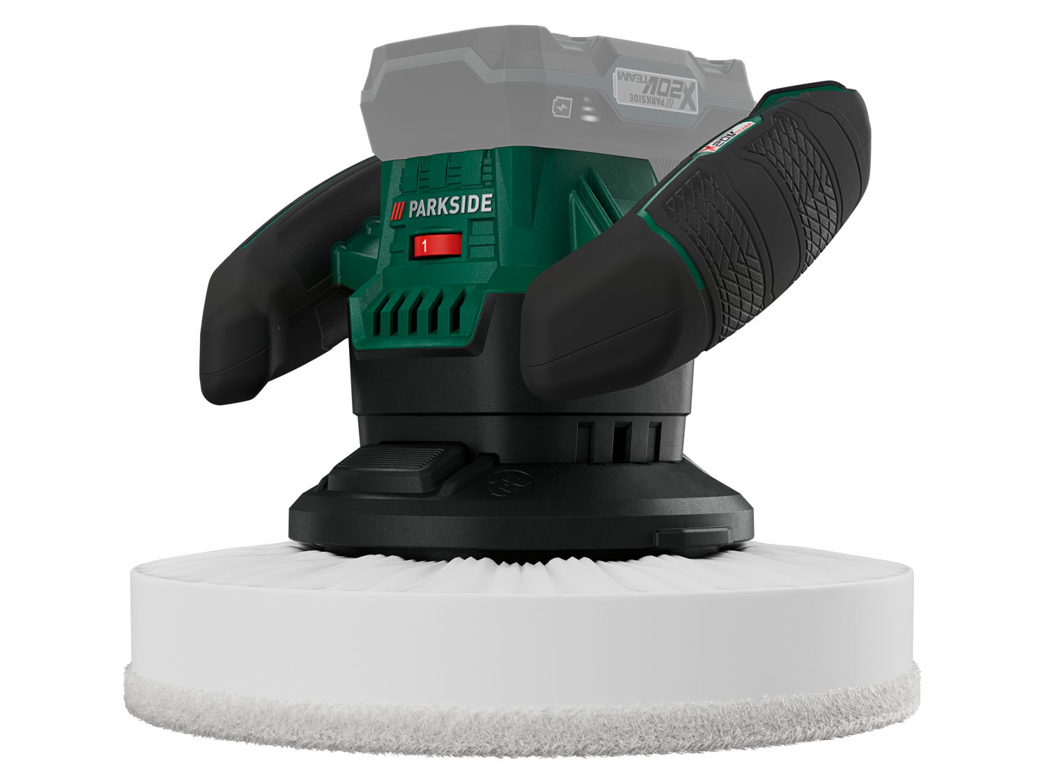 Polisseuse sans fil 20 V PARKSIDE® PPMA20 Lidl.be