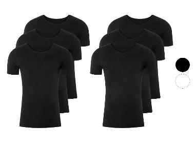 T-shirts pour hommes, 3 pièces LIVERGY®