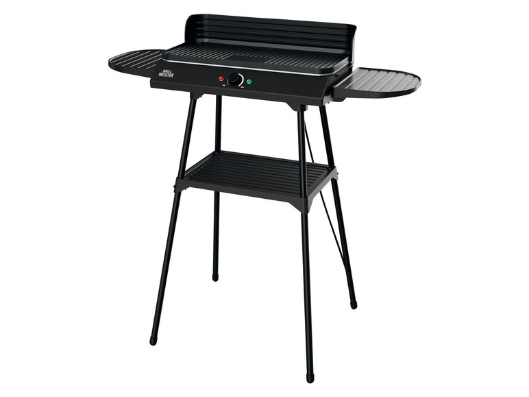 Ga naar volledige schermweergave: GRILLMEISTER Elektrische barbecue, 2400 W, staand of tafelmodel - afbeelding 3