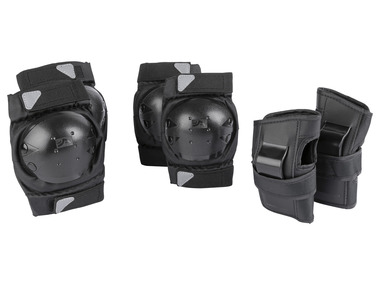 CRIVIT Protections rollers enfant