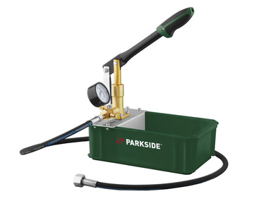 Pompe d’épreuve manuelle PARKSIDE®