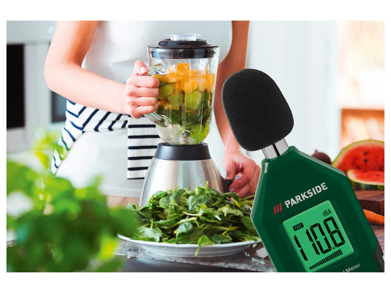 Ga naar volledige schermweergave: Meetinstrumenten PARKSIDE® - afbeelding 4