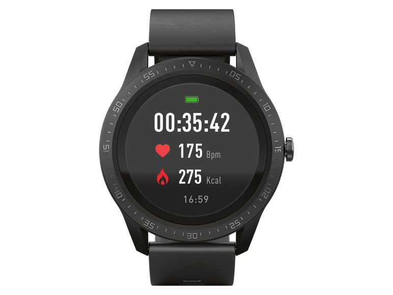 Ga naar volledige schermweergave: SILVERCREST® Smartwatch - afbeelding 4