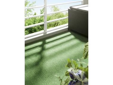 LIVARNO home Tapis en gazon artificiel, 100 x 200 cm