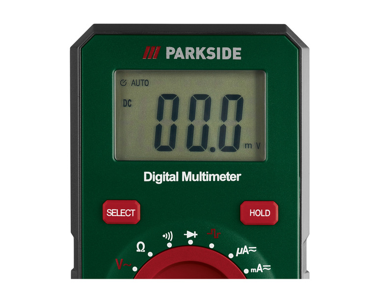 Ga naar volledige schermweergave: Digitale multimeter PARKSIDE® - afbeelding 4