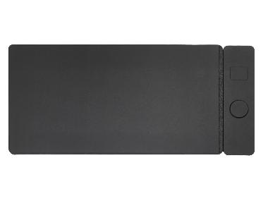 TRONIC® Sous-main de bureau avec fonction de charge sans fil