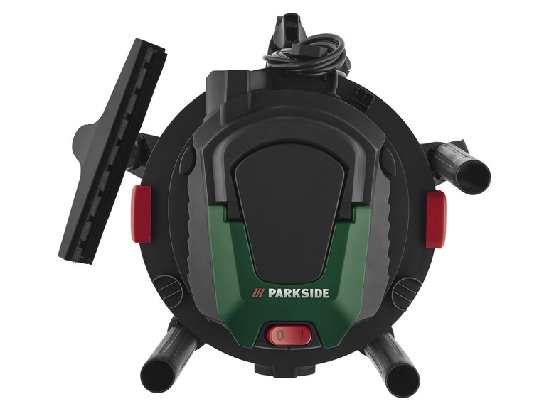 Ga naar volledige schermweergave: PARKSIDE® Alleszuiger »PWD 20 A1«, 1300 W - afbeelding 5
