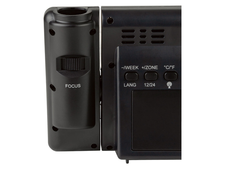 Ga naar volledige schermweergave: AURIOL® Wekker met projectie - afbeelding 20