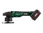 Polisseuse sans fil Parkside X 20V Team avec batterie