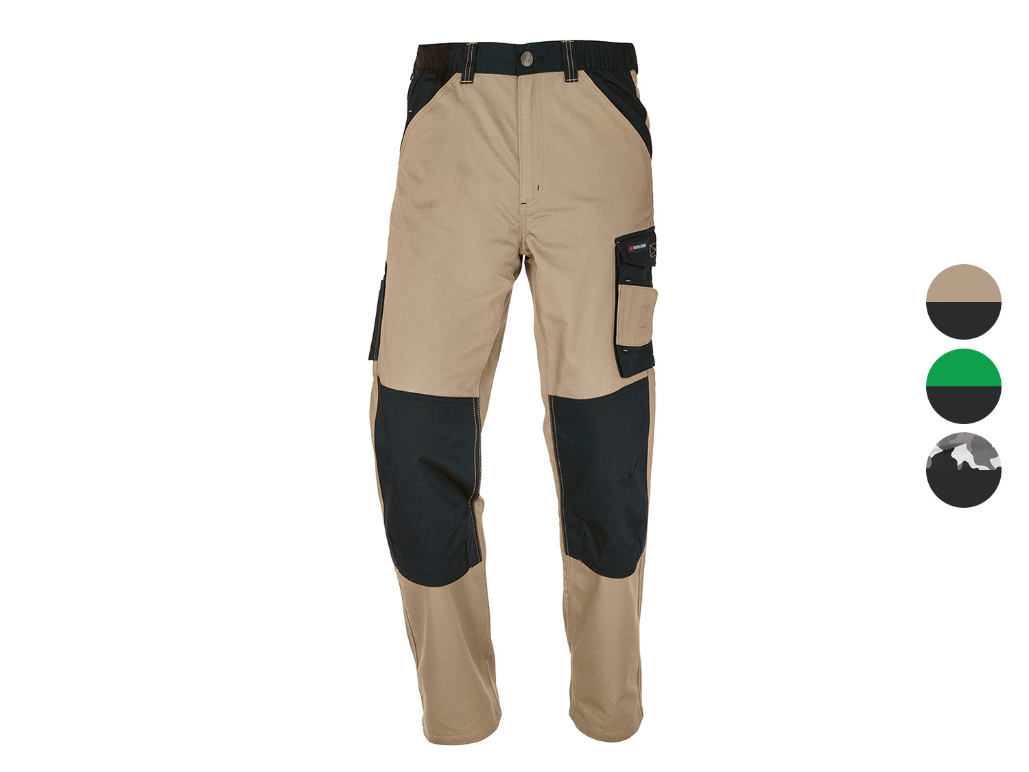 Werkbroek, handige zakken PARKSIDE®