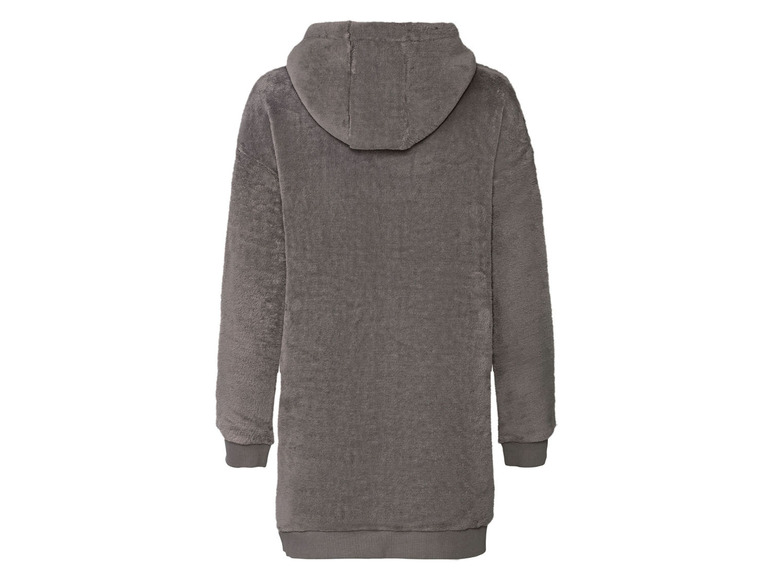 Aller en mode plein écran esmara® Chemise de nuit avec capuchon et doublure douce - Photo 5