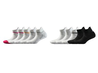 Chaussettes de sport pour femmes, 5 paires CRIVIT