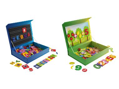 LUPILU® Boîte de jeu magnétique