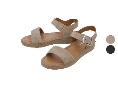 ESMARA® Sandales pour femmes