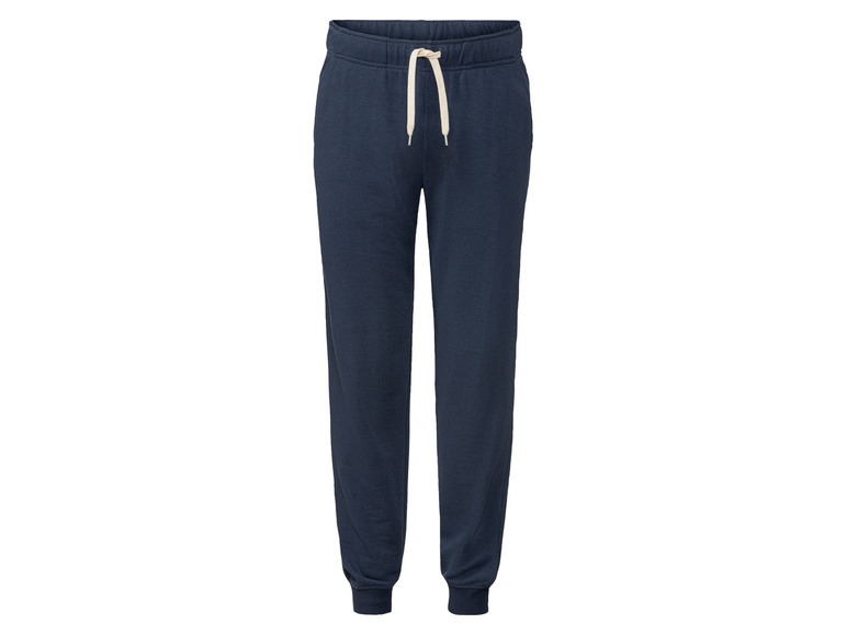 Ga naar volledige schermweergave: LIVERGY® Sweatbroek van een katoenmix - afbeelding 2
