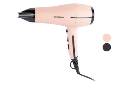 SILVERCREST® Sèche-cheveux, 2 300 W, avec capteur tactile