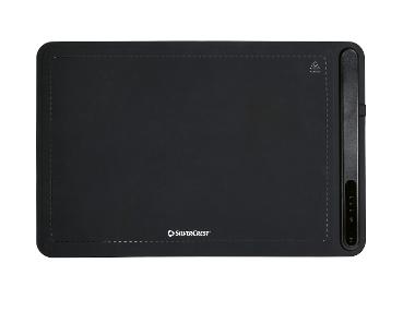 SILVERCREST® Tapis chauffant en silicone électrique