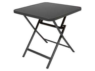 LIVARNO home Table pliante en aluminium »Houston«