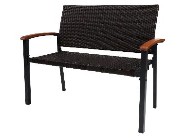 LIVARNO® Banc de jardin »Valencia«