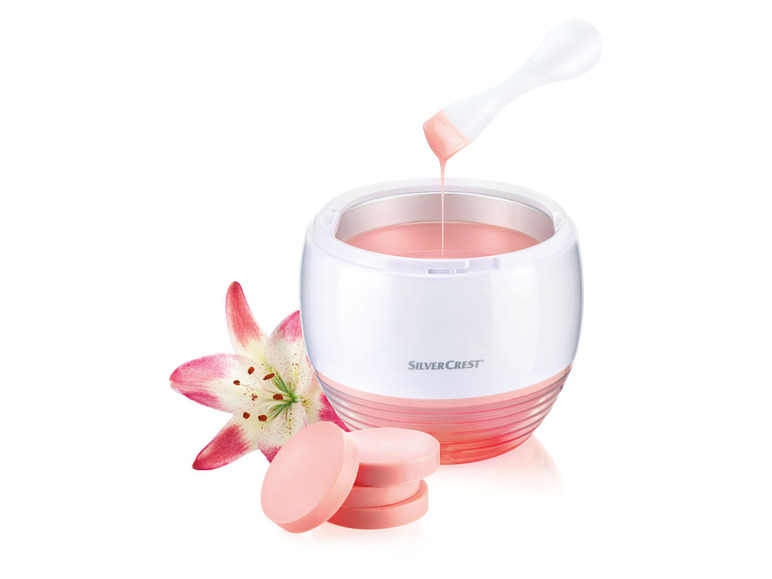 Ga naar volledige schermweergave: SILVERCREST® PERSONAL CARE Elektrische warme wax-set - afbeelding 3