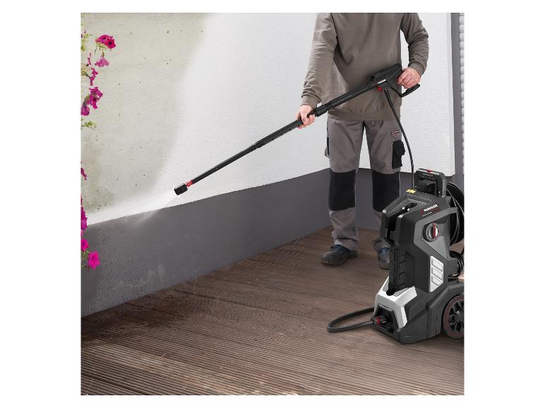 Ga naar volledige schermweergave: Hogedrukreiniger met terrasreiniger PARKSIDE PERFORMANCE® PHDP180 - afbeelding 6