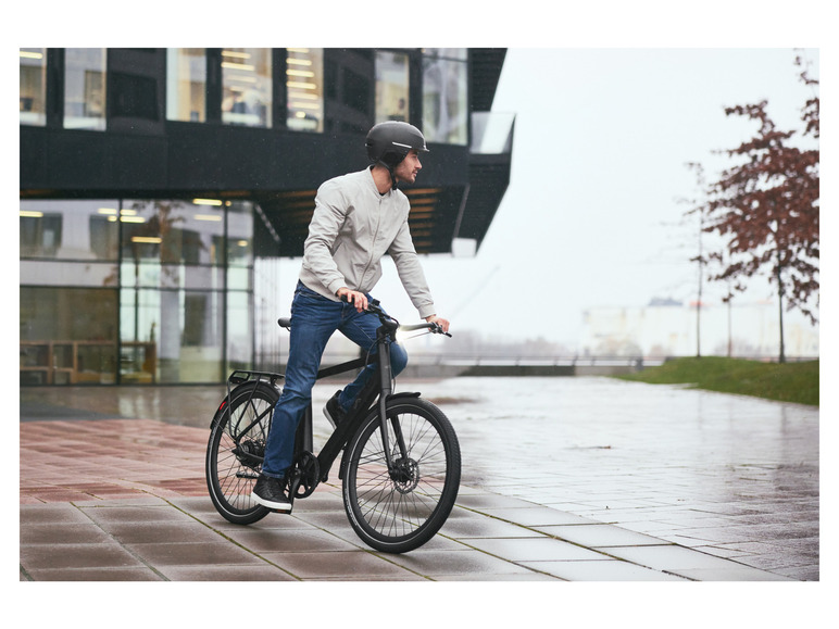 Aller en mode plein écran Urban E-Bike X.2, 27,5" CRIVIT, moteur arrière - Photo 3