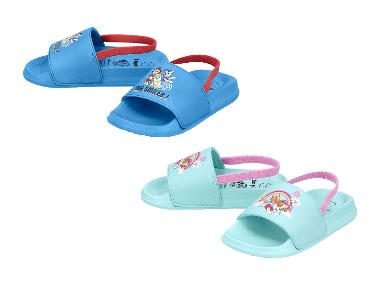 lupilu® Mules de bain »Pat' Patrouille« pour enfants