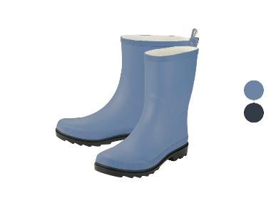 PARKSIDE® Bottes de pluie pour femmes